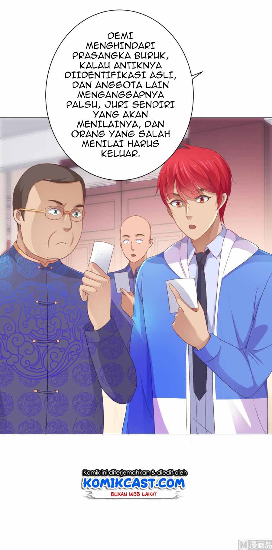 Metropolitan Supremacy System Chapter 151 Gambar 12